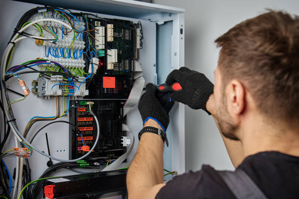 Licensed Electrical Panel Upgrade service in Stonecrest, GA - No Joke electrician